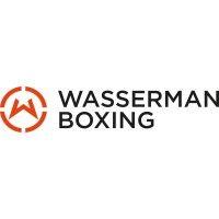 wasserman boxing logo image