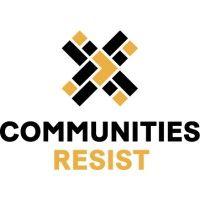 communities resist, inc. (core) logo image