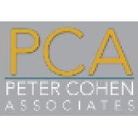 pca:  peter cohen associates, llc logo image