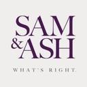 logo of Sam Ash Injury Law