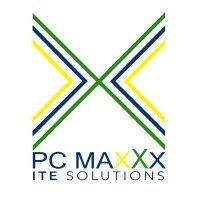 pc maxxx ite solutions, llc logo image