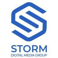 storm digital media group ltd logo image