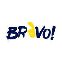 bravo! logo image