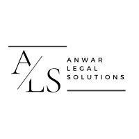 anwar legal solutions logo image