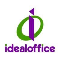 ideal office logo image