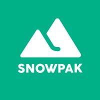 snowpak logo image