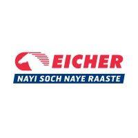 eicher trucks and buses logo image