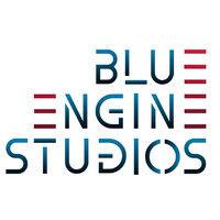 blue engine studios logo image