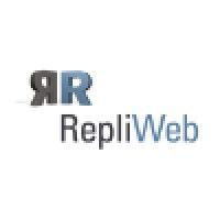 repliweb logo image