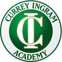 currey ingram academy logo image