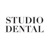 studio dental logo image