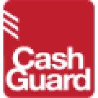 cashguard international logo image