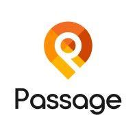 passage ticketing logo image