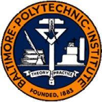 baltimore polytechnic institute logo image