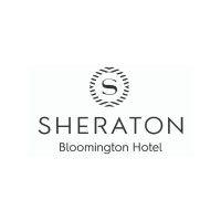 the sheraton bloomington hotel logo image