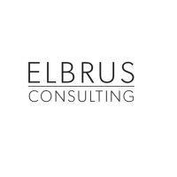 elbrus management consulting logo image