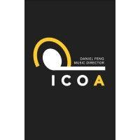 international chamber orchestra of america logo image