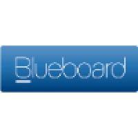 blueboard elearning logo image