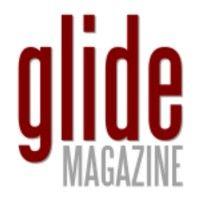 glide magazine logo image