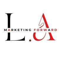 l.a marketing forward logo image