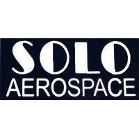 solo aerospace co. logo image