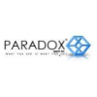 paradox software logo image