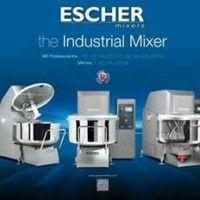 escher mixers logo image