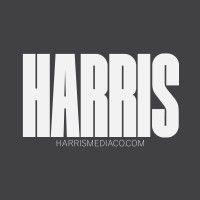 harris media co logo image