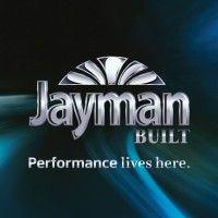 jayman built logo image