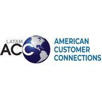 american customer connections latam logo image