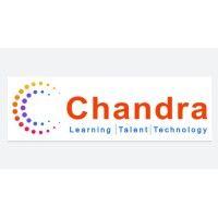 chandra - learning | talent | technology logo image