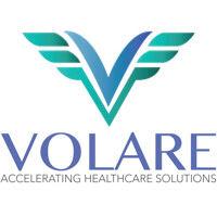 volare, inc logo image