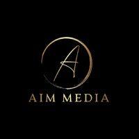 aim media group logo image