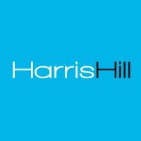 harris hill charity recruitment specialists logo image