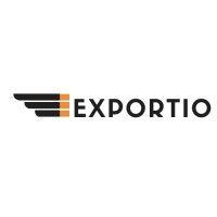 exportio logo image