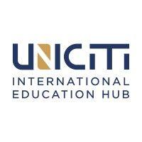 uniciti international education hub logo image