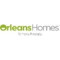 orleans homebuilders logo image