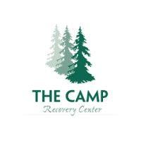 the camp recovery center logo image