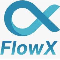 flowx logo image