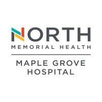 maple grove hospital logo image