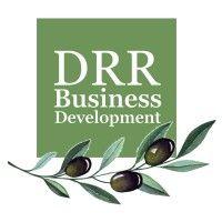 drr business development logo image