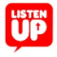 listen up music promotions logo image