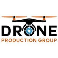 drone production group logo image