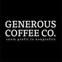 generous coffee co. logo image