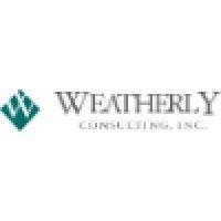 weatherly consulting logo image