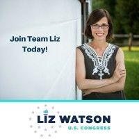 liz for indiana logo image