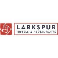 larkspur hotels and restaurants logo image