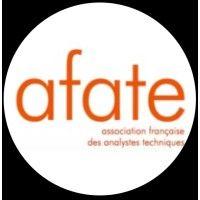 afate - association française des analystes techniques logo image