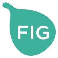 fig tech logo image