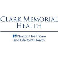 clark memorial hospital